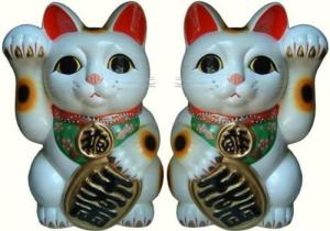 Chinese Lucky Cats