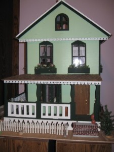 doll house