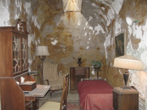Al Capone's cell