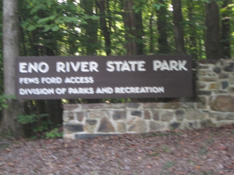 Eno River State Park
